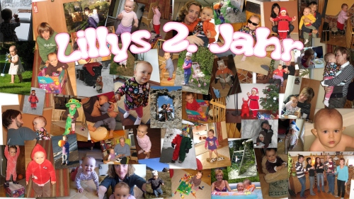 Lilly - von 1 bis 2 Jahre