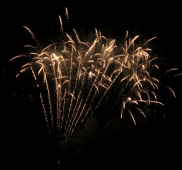 10: Feuerwerk