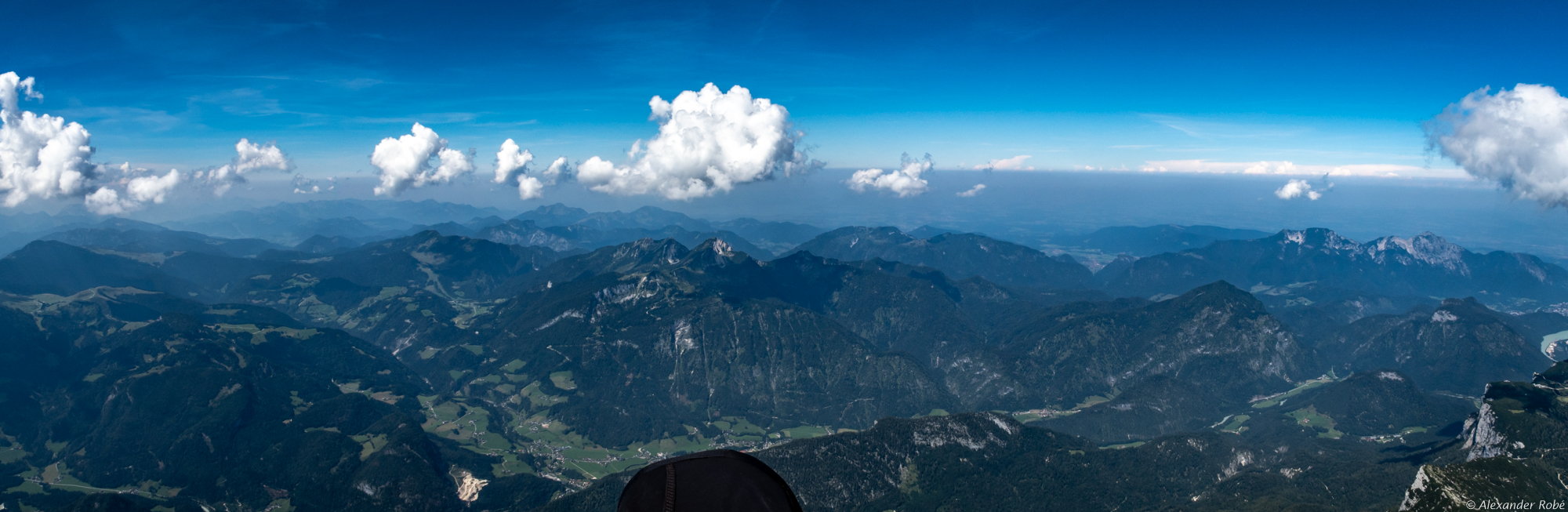 3. Platz in der Gleitschirm-Staatsmeisterschaft 2020